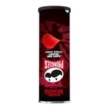Pringles x Stranger Things Upside Down Bacon 4ct (100g) (Brazil) EXTREMELY RARE