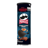 Pringles x Stranger Things Upside Down Steak 4ct (100g) (Brazil) EXTREMELY RARE