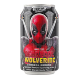 High Up Deadpool and Wolverine Ramune Lemon Warabi Mochi Flavor 6ct (330ml) (Taiwan)