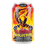 High Up Deadpool and Wolverine Ramune Lemon Warabi Mochi Flavor 6ct (330ml) (Taiwan)