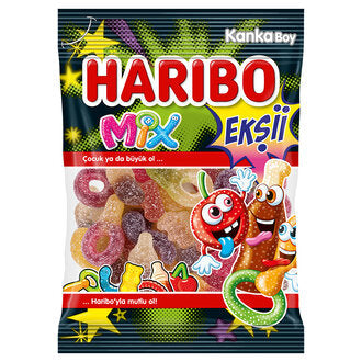 Haribo Eksii MIX 6 pack (70g) (Turkey)