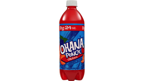 Faygo Ohana Punch 6 Pack (24 fl oz)