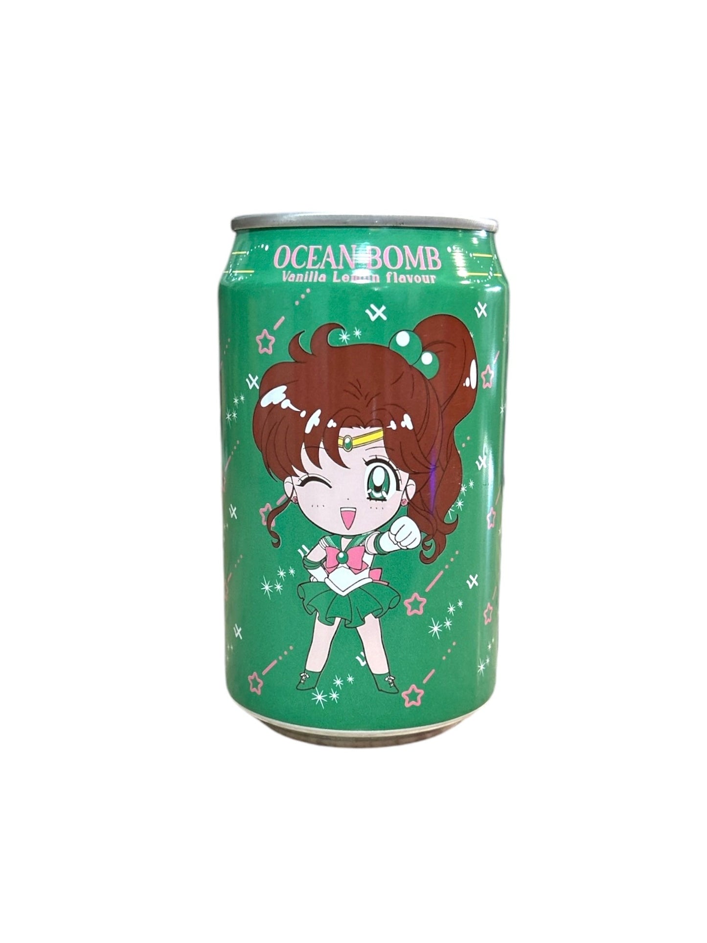 Ocean Bomb Vanilla Lemon 6ct (330mL) (Taiwan)
