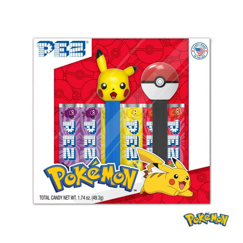 Pez: Pokémon Twin Set