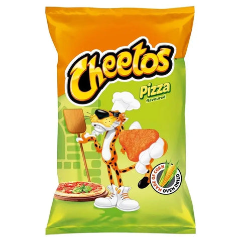 Cheetos Pizzerini 4ct (160g) (Poland)