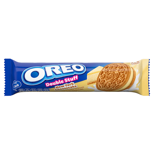 Oreo Double Stuff New York Cheesecake 6ct (131g) (Australia)