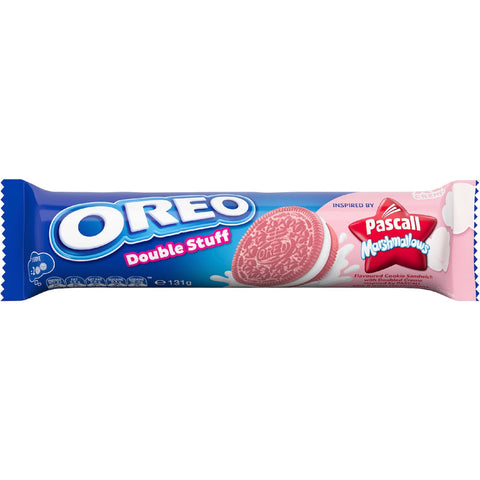 Oreo Double Stuff Pascall Marshmallows 6ct (131g) (Australia)