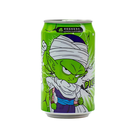 Ocean Bomb Dragon Ball Super Sparkling Water Lemon Flavor 6ct (11.1 fl oz) (Taiwan)