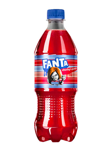 Fanta Chucky’s Punch 12ct (20oz)