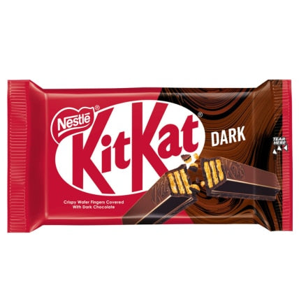 KitKat Dark Chocolate 24ct (41.5g) (Bulgaria)