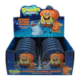 SpongeBob SquarePants Spooky Citrus Sours Box of 12 Tins