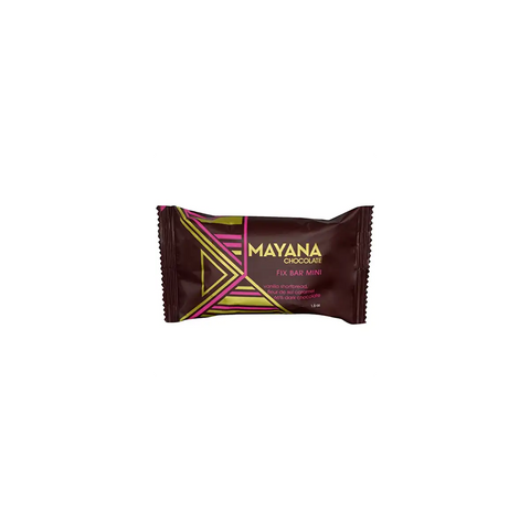 Mayana Fix Mini Bar Box of 10 (43g)