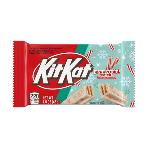 Kit Kat Peppermint Stick 24ct (42g)