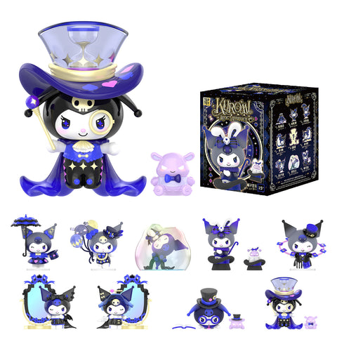 Top Toy Kuromi Magic Apprentice Blind Box (Display Case of 8 Boxes)