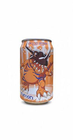 Ocean Bomb Pomelo Flavor Greymon 6ct (330ml) (Taiwan)