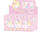 Top Toy x My Melody 50th Anniversary Plush Keychain Blind Box (Box of 6)