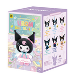 Top Toy x Kuromi School Life Plush Pendant Blind Box (Box of 6)
