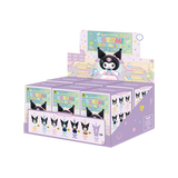 Top Toy x Kuromi School Life Plush Pendant Blind Box (Box of 6)