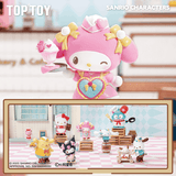 Top Toy x Roller Skating Restaurant Series Blind Box (Display of 6)