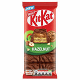 KitKat Hazelnut Sharing Blocks 15ct (99g) (Ireland) - Expires End of May