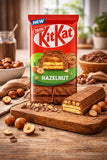 KitKat Hazelnut Sharing Blocks 15ct (99g) (Ireland) - Expires End of May