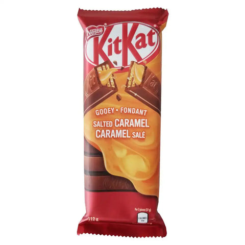 Kit Kat Salted Caramel (99g) (Canada) 15ct
