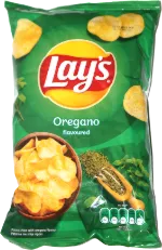 Lays Oregano (95g) Serbia (6ct)