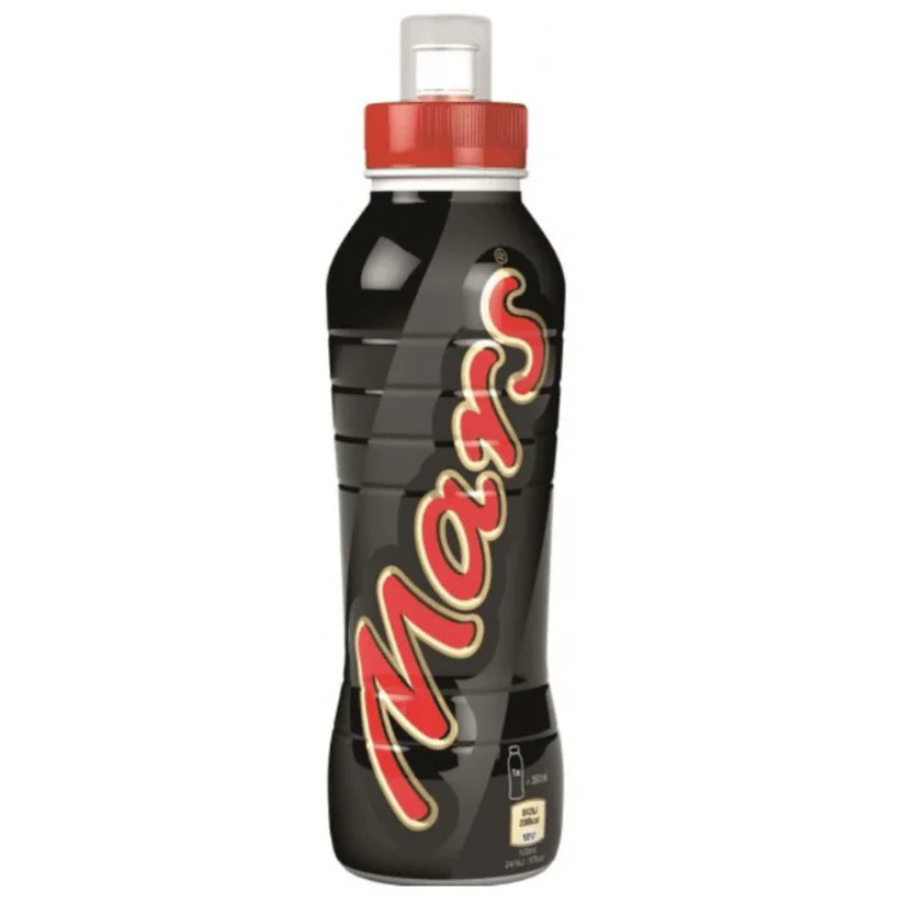 Mars Chocolate Milkshake Drink (350ml) (UK) 8Pack - Pop's Distro Inc ...