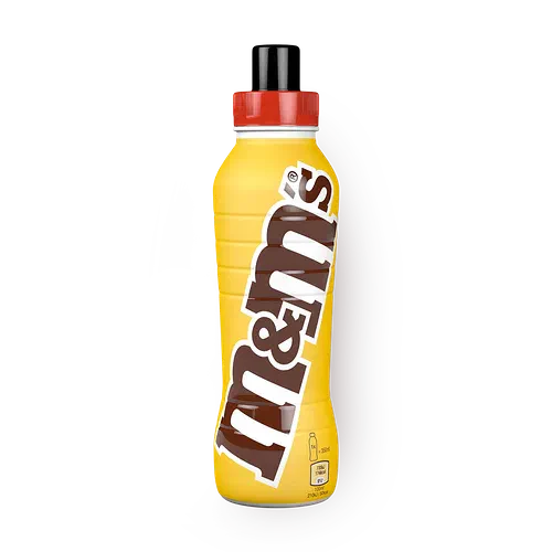 M&M's Chocolate Milkshake Drink (350ml) (UK) 8Pack