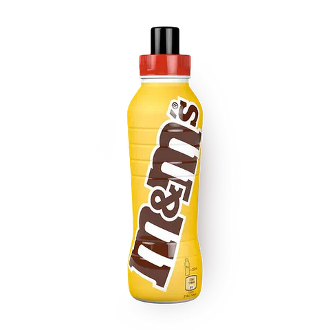 M&M's Chocolate Milkshake Drink (350ml) (UK) 8Pack