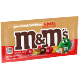 M&Ms Peanut Butter & Jelly (1.1kg) (24ct)