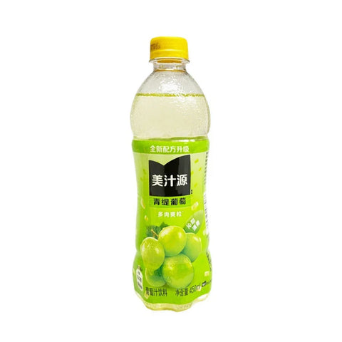 Minute Maid White Grape and Sophora (450ml) (China) 12-Pack