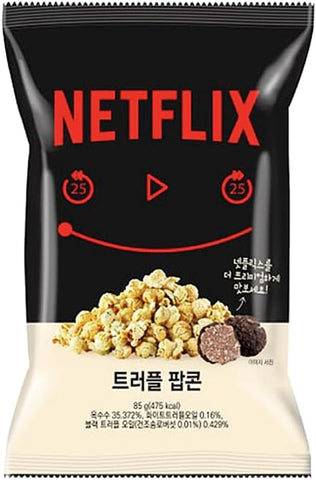NETFLIX Truffle Popcorn (85g) (Korea) 6-Pack