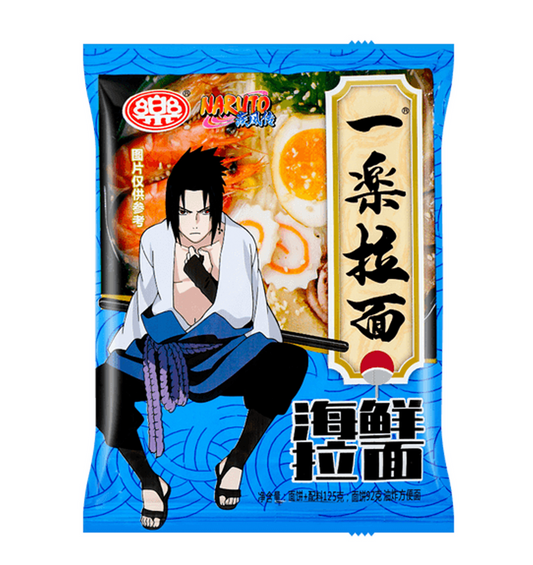 Naruto Ramen Seafood (125g) 6-Pack