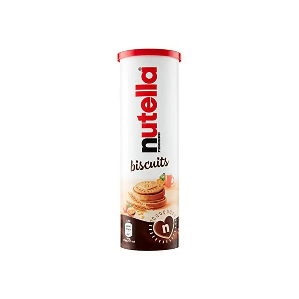 Nutella Biscuit Tubes (166g) (20ct)