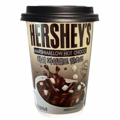 Hershey's Marshmallow Hot Choco (120g 4ct) (Korea)