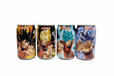 Ocean Bomb Dragon Ball Super Goku - Cider Flavor (330ml) (Taiwan) 6-Pack