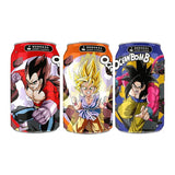 Ocean Bomb Dragonball GT Super Saiyan Cherry Flavor (330ml) (Taiwan) 6-Pack