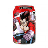 Ocean Bomb Dragonball GT Super Saiyan Cherry Flavor (330ml) (Taiwan) 6-Pack