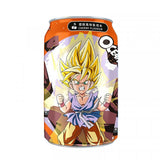 Ocean Bomb Dragonball GT Super Saiyan Cherry Flavor (330ml) (Taiwan) 6-Pack