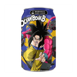 Ocean Bomb Dragonball GT Super Saiyan Cherry Flavor (330ml) (Taiwan) 6-Pack