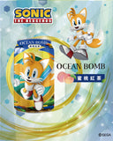 Ocean Bomb Sonic The Hedgehog Peach Tea (315ml) (Taiwan) 6-Pack