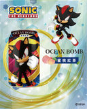 Ocean Bomb Sonic The Hedgehog Peach Tea (315ml) (Taiwan) 6-Pack