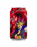 Ocean Bomb Yu-Gi-Oh Yuzu (330ml) (Taiwan) 6-Pack