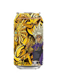Ocean Bomb Yu-Gi-Oh Yuzu (330ml) (Taiwan) 6-Pack