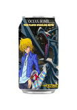Ocean Bomb Yu-Gi-Oh Yuzu (330ml) (Taiwan) 6-Pack