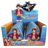 Boston America - One Piece Straw Hat Sours - Strawberry Lemonade Box of 12 (1.2oz)