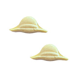 Boston America - One Piece Straw Hat Sours - Strawberry Lemonade Box of 12 (1.2oz)