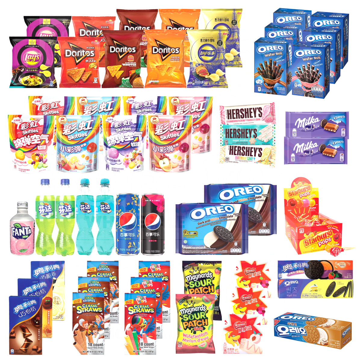 Online Starter Pack Special – Start Your Snacking Business with $600 ...