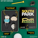 PuttBuddies - Big Balls Randy w/ Attachable 'Balls Marker'